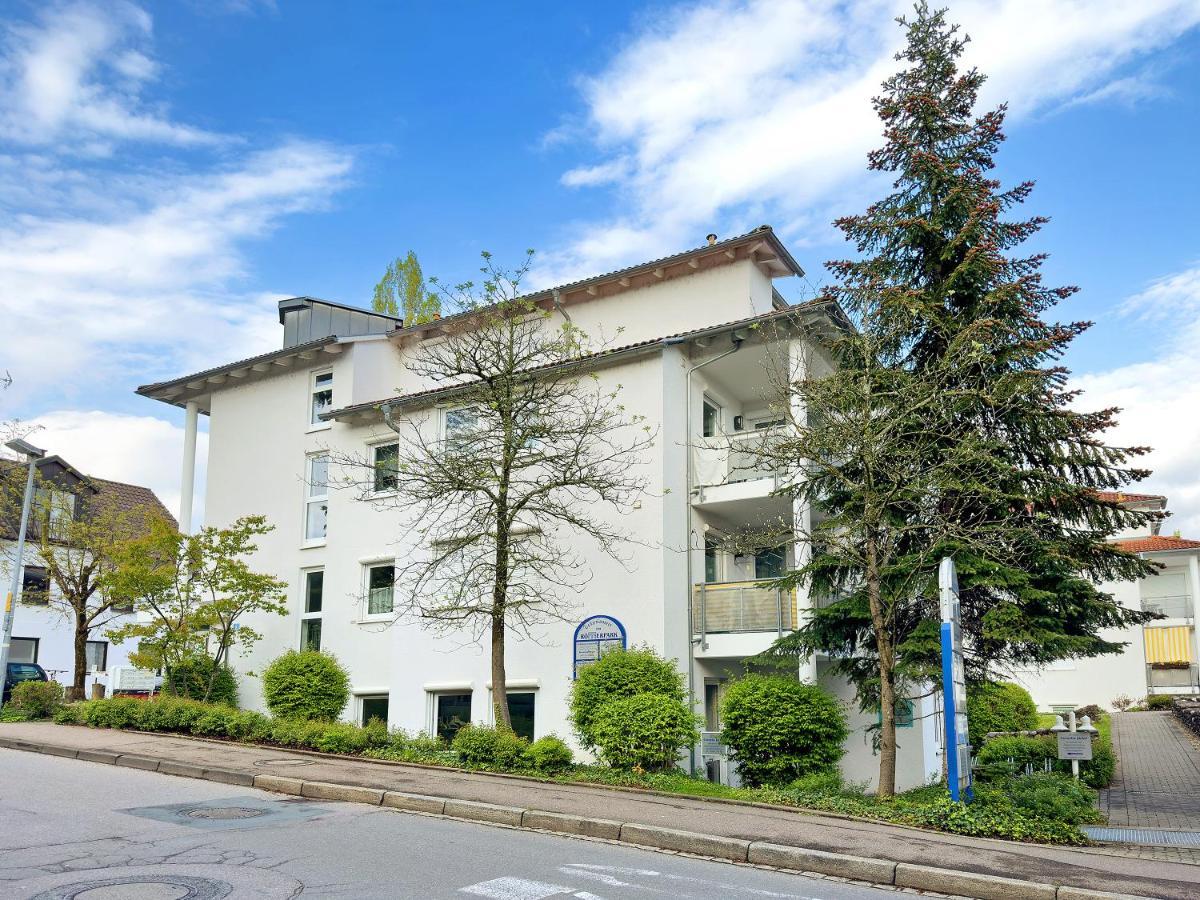 Roemerpark Bergblick Lindau  Bagian luar foto